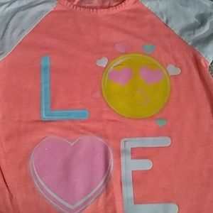 Wonder Nation Short Sleeved Tee